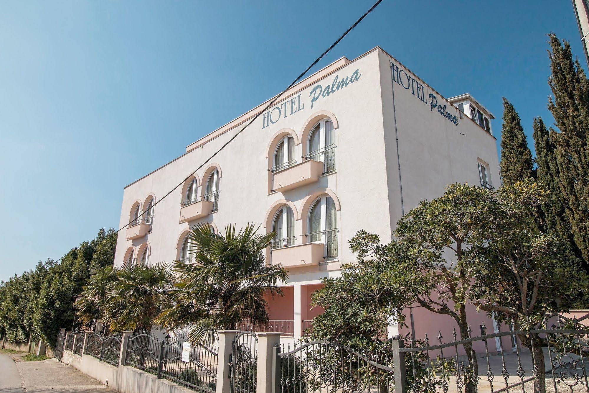 Hotel Hygge Biograd Na Moru Exterior foto