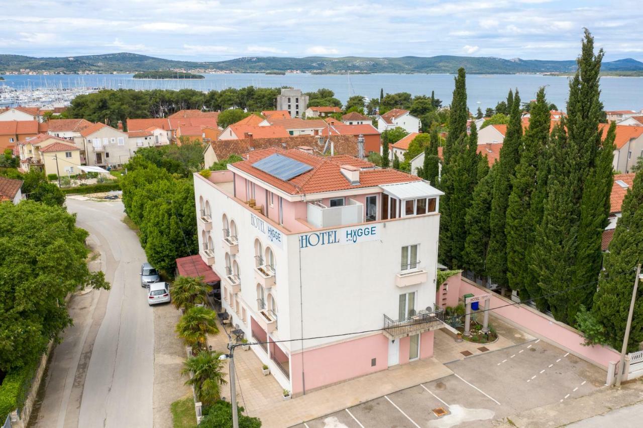 Hotel Hygge Biograd Na Moru Exterior foto